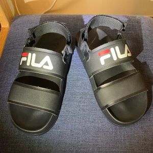 Size 6 Woman FILA Sandals